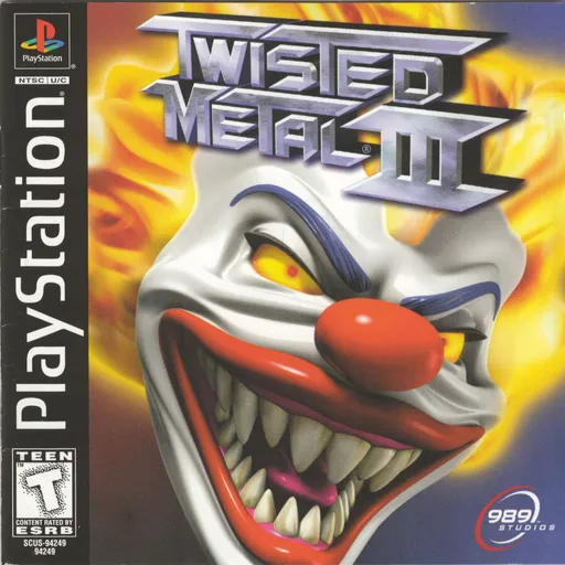 Twisted Metal III (USA) (Rev 1)